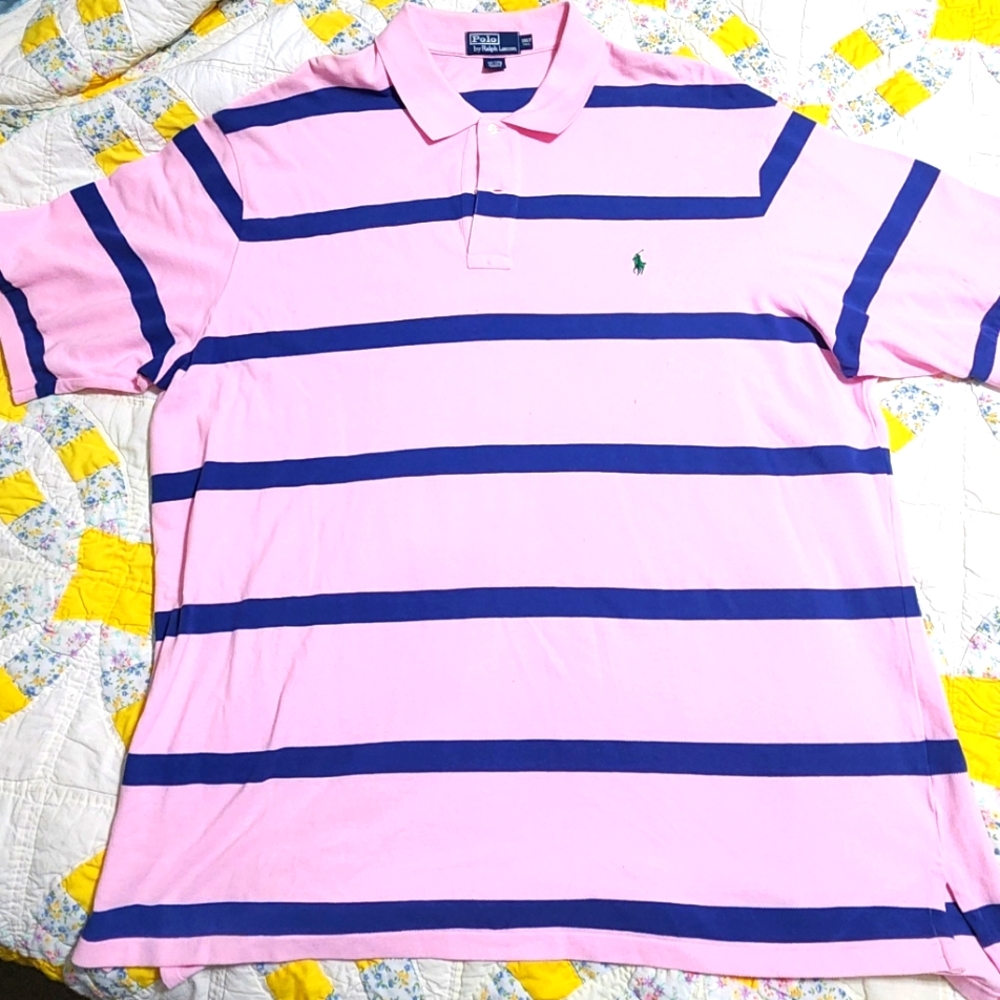 Polo by Ralph Lauren Polo 3XL Tall